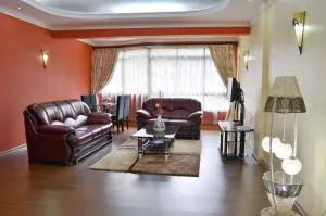 Fahari Palace Serviced Apartments - Gicheru