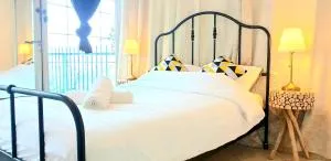 Pleasant Cozy Sunny Room with Garden - Bīr Zeit