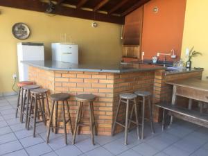 Bosque Urbano - Cobertura Privativa com Lareira e Piscina