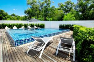 Happy Family Villa - 6 bedrooms Phuket Private Pool Villa 300 meters to the sea
