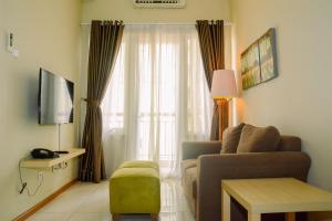 3BR Business Residence at Grand Palace Kemayoran Apartment By Travelio