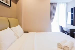Highest Value 1BR Apartment at Branz BSD City By Travelio