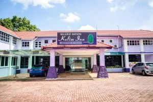 Super OYO 89486 Kulim Inn - Kampong Ulu Jepai