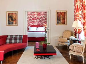 Hotels Hotel Le Royal Lyon - MGallery : photos des chambres