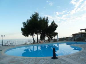 Milia Bay Hotel Apartments Alonissos Greece