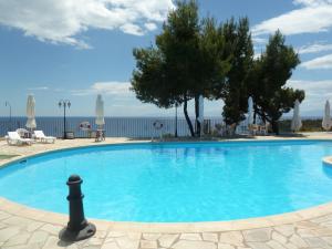 Milia Bay Hotel Apartments Alonissos Greece