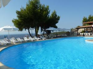 Milia Bay Hotel Apartments Alonissos Greece