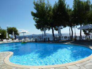 Milia Bay Hotel Apartments Alonissos Greece