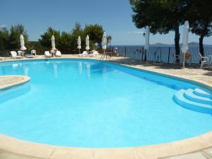 Milia Bay Hotel Apartments Alonissos Greece