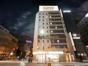 Super Hotel Nagoya Ekimae - Noritake-shimmachi
