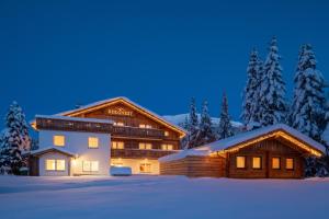 Pension Bergnest die Fr&uuml;hst&uuml;ckspension Katschbergh&ouml;he Austria