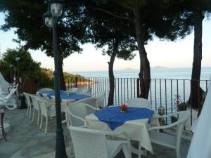 Milia Bay Hotel Apartments Alonissos Greece