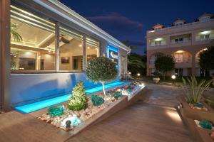 Ionion Blue Hotel Zakynthos Greece