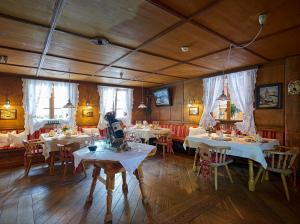 die Krone von Lech - Romantikhotel - Luxushotel in bester Lage