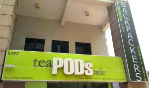 PODs The Backpackers Home & Cafe, Kuala Lumpur