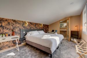 Appart'hotels Hotel Une Chambre en Ville : photos des chambres