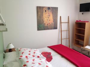 B&B / Chambres d'hotes AUBERGE DE LA ROQUE : Chambre Double