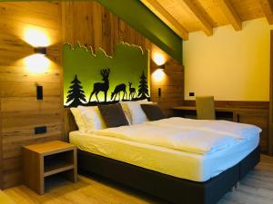 Pension Fulun Mountain Lodge Giustino Italien