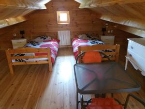 Chalets domaine des chevrettes : photos des chambres