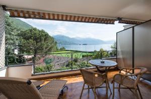 Boutique Hotel Sunstar Brissago am Lago Maggiore