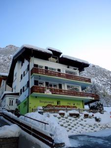 Appartement Haus Bergkristall Herbriggen Schweiz