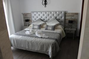Suite with Terrace room in Hostal Mistral