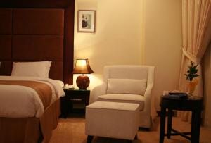 Junior Suite with King-Size Bed room in Palazzo Hotel