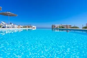 The Red Rock Villa Afandou by Rhodes4vacation - Afantou