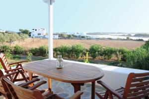 Glyfada apartment sea view Naxos Greece