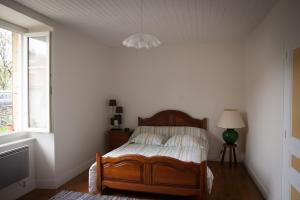 Maisons de vacances Gite Des Croix Bancaud : photos des chambres