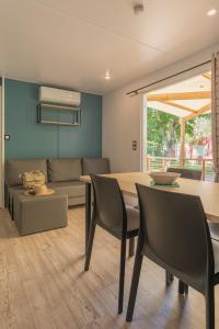 Campings Camping Le Mediterranee Argeles - Domaine pietonnier : photos des chambres