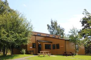Lagganlia Lodges and Camping Pods
