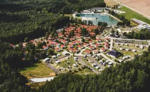 Trixi Park Zittauer Gebirge - Ferienhäuser, Hotel und Camping - Hinterer Viehbig