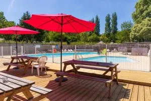 Camping de la Baie de Térénez - Kertanguy