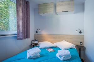 Campings Camping Le Mediterranee Argeles - Domaine pietonnier : photos des chambres