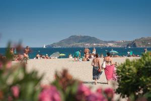 Campings Camping Le Mediterranee Argeles - Domaine pietonnier : photos des chambres