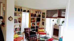 Les chambres du Keriolet