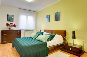 Apartment room in Apartments Villa Delia