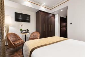 Double or Twin Room room in Eurostars Legends
