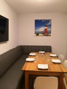 Ferienwohnung für große Familien im Haus Akunak