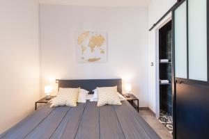 Appartements Les Princes du Vieux Port - CosyProvence : photos des chambres