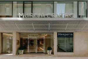 3 hvězdičkový hotel Hesperia Murcia Centro Murcía Španělsko