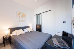 Appartements Les Princes du Vieux Port - CosyProvence : photos des chambres