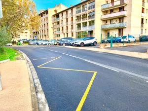 Appartements PERLE Studio : photos des chambres