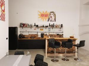 Appartamento Loft Factory Design Zawiercie Polonia