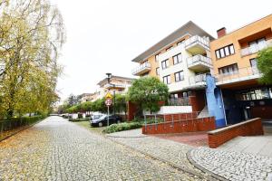 MIZU Apartamenty - Zielone Tarasy