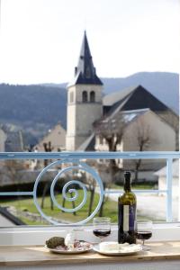 Appart'hotels RESIDENCE LE SPLENDID : photos des chambres