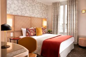 Hotels Jardins Eiffel : photos des chambres