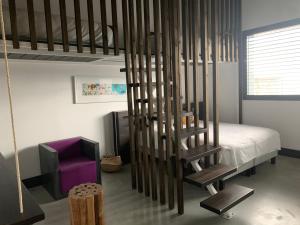 Hotels Le B Complexe Hotel : Chambre Double Deluxe (2 Adultes + 1 Enfant)