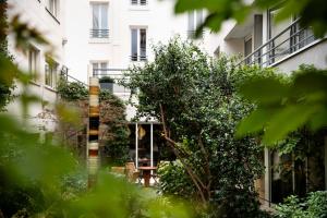 Hotels Jardins Eiffel : photos des chambres